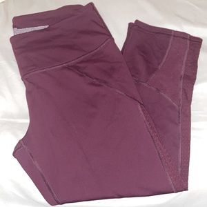 Victoria secret knockout legging